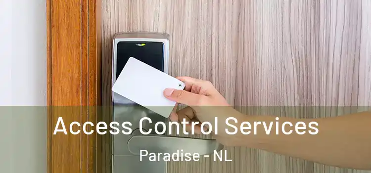 Access Control Services Paradise - NL