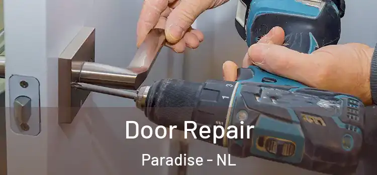  Door Repair Paradise - NL
