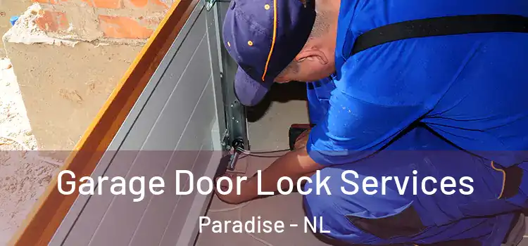 Garage Door Lock Services Paradise - NL