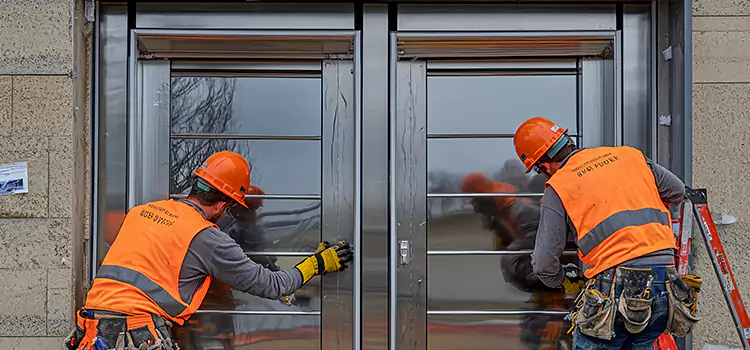 Commercial Door Repair Near Me in Paradise, NL