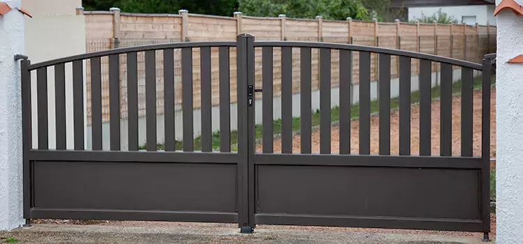 Advanced Gate Solutions in Paradise, NL