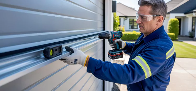 What Makes a Garage Door Go Off Track in Paradise, Newfoundland and Labrador?