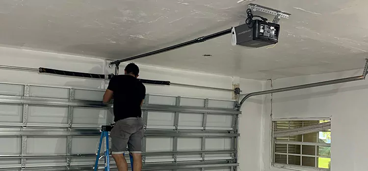 Garage Door Opener Repair Near Me in Paradise, NL