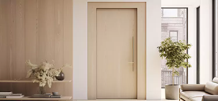 Choose Quality for Your Inside Doors in Paradise, NL
