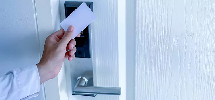 Why Choose Us for Your Keycard Lock Installation in Paradise, NL?