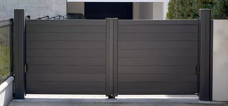 Common Residential Gate Issues We Resolve in Paradise, NL