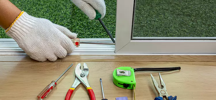 Sliding Door Track Replacement in Paradise, NL