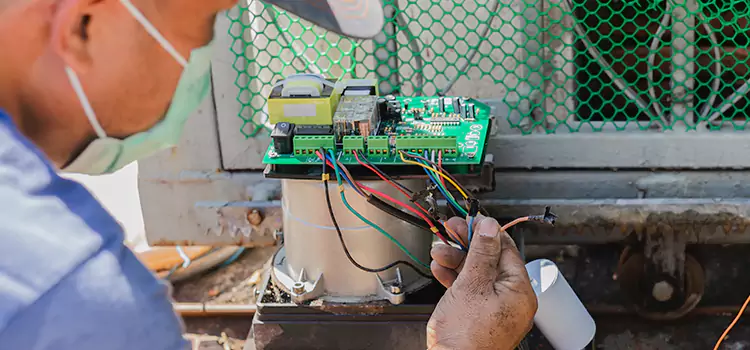 Electric Gate Motor Replacement in Paradise, NL