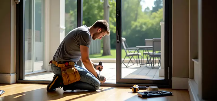Patio Door Installation Experts in Paradise, NL
