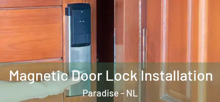  Magnetic Door Lock Installation Paradise - NL