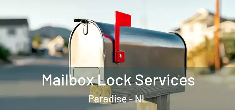  Mailbox Lock Services Paradise - NL