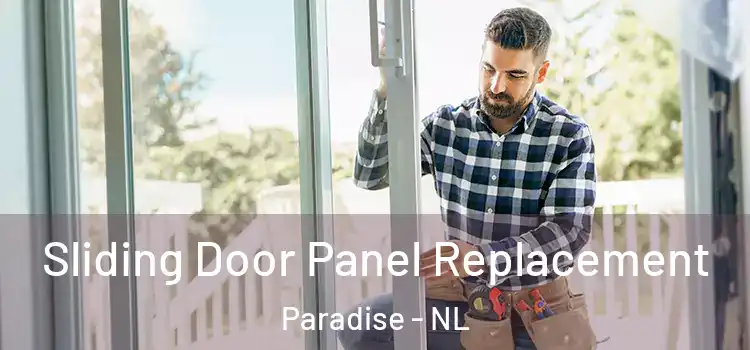  Sliding Door Panel Replacement Paradise - NL