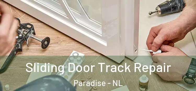 Sliding Door Track Repair Paradise - NL